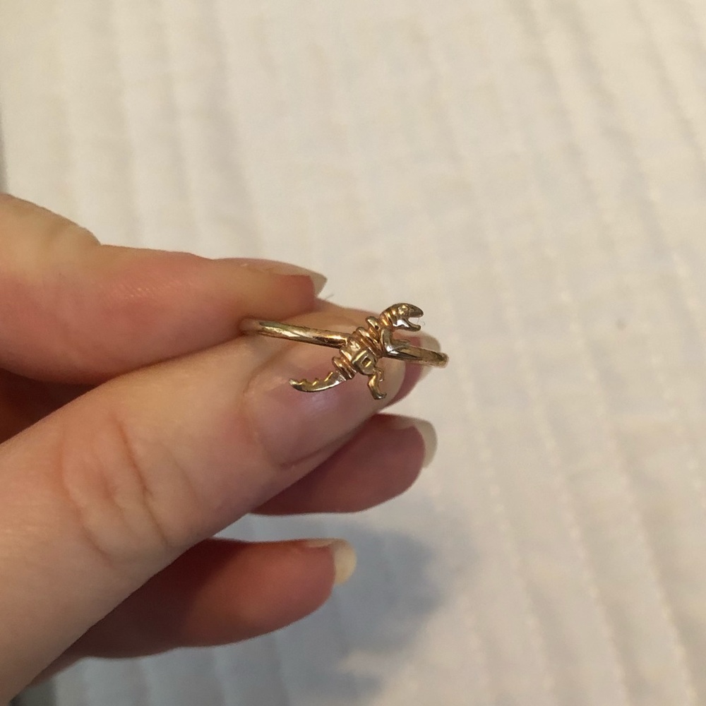 Coach Rexy Ring